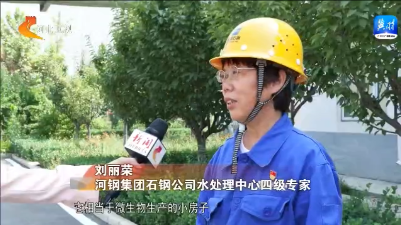 【撸起袖子加油干 风雨无阻向前行】减污降碳 河北传统产业加速绿色转型发展(图2)